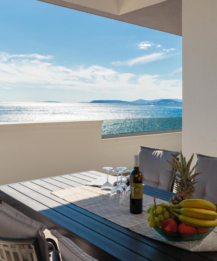 Villa Four Brothers - Penthouse Suite Podstrana Exterior foto