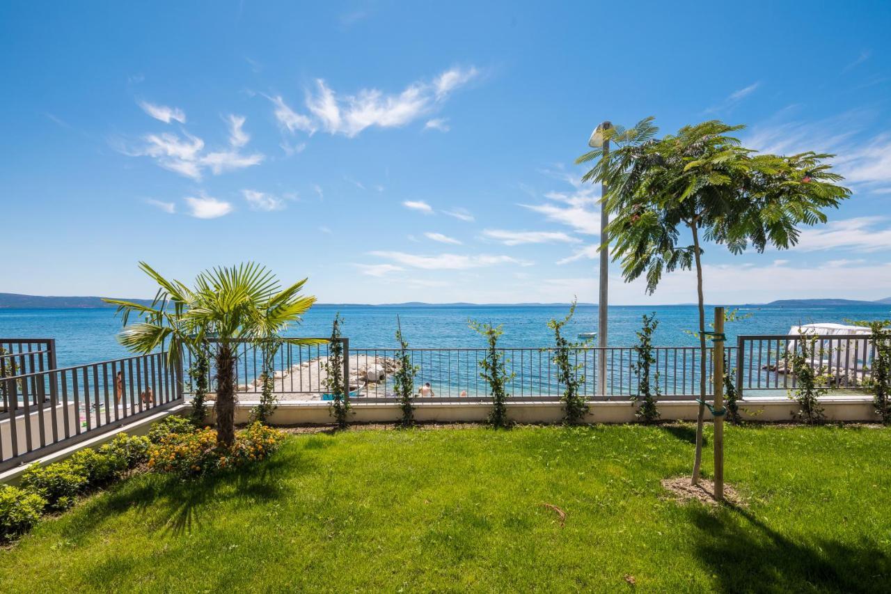 Villa Four Brothers - Penthouse Suite Podstrana Exterior foto